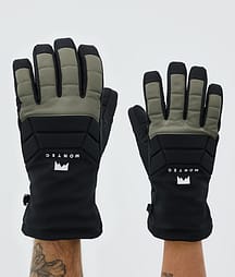 Montec Kilo Skihandschuhe Greenish
