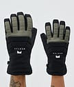 Montec Kilo Skihandschuhe Herren Greenish
