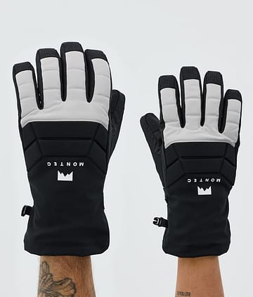Montec Kilo Skihandschuhe Light Grey