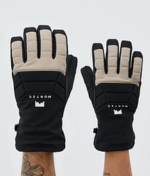 Montec Kilo Skihandschuhe Sand
