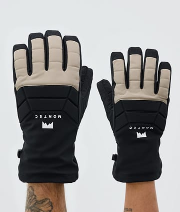 Montec Kilo Skihandschuhe Sand