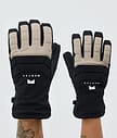 Montec Kilo Skihandschuhe Herren Sand