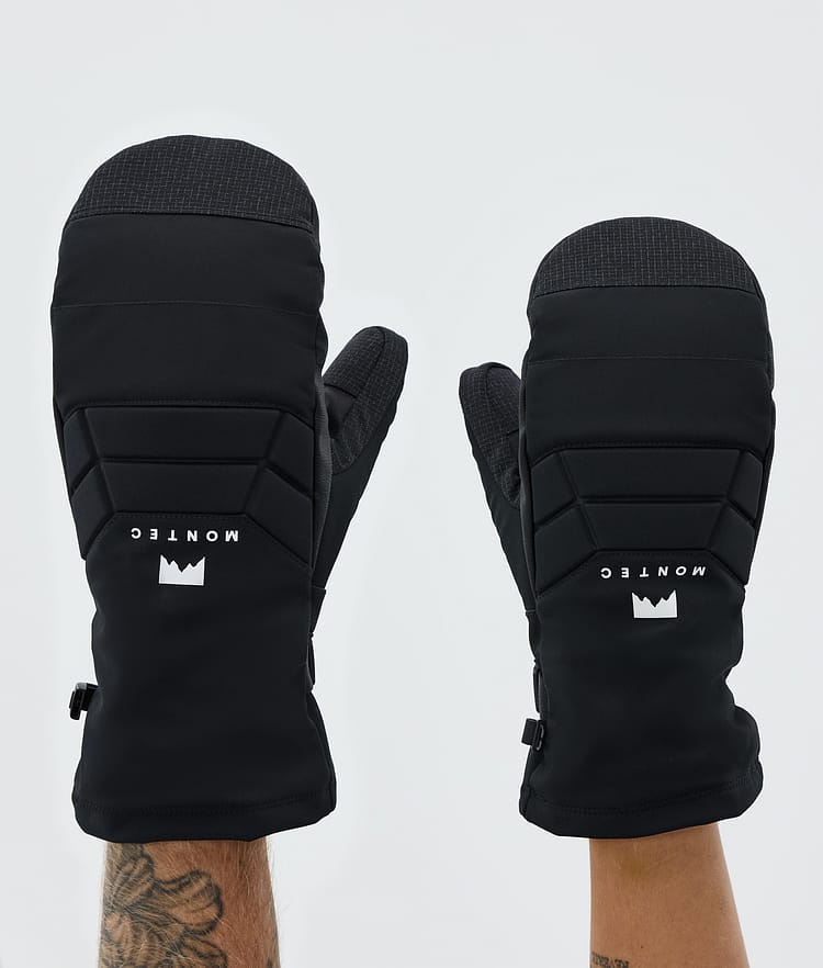 Montec Kilo Fäustlinge Black, Bild 1 von 4