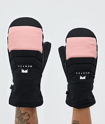 Montec Kilo Fäustlinge Soft Pink