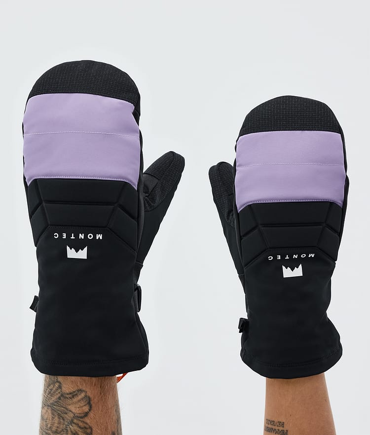 Montec Kilo Fäustlinge Faded Violet, Bild 1 von 4