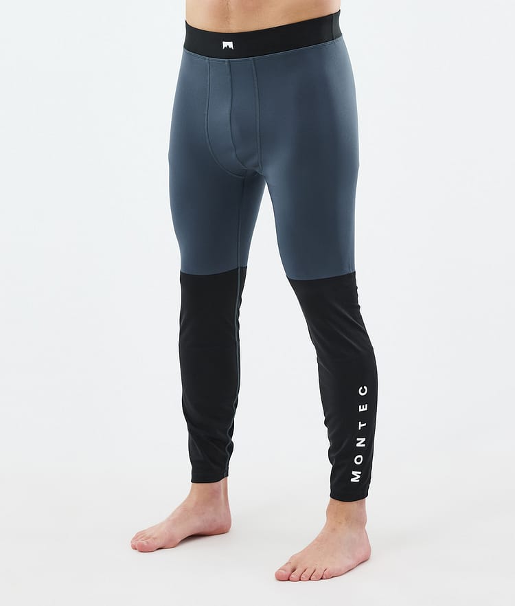 Montec Alpha Funktionshose Herren Metal Blue/Black, Bild 1 von 7