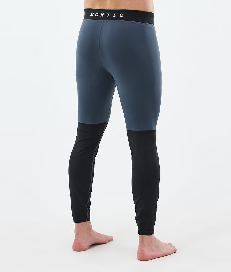 Montec Alpha Funktionshose Herren Metal Blue/Black, Bild 2 von 7