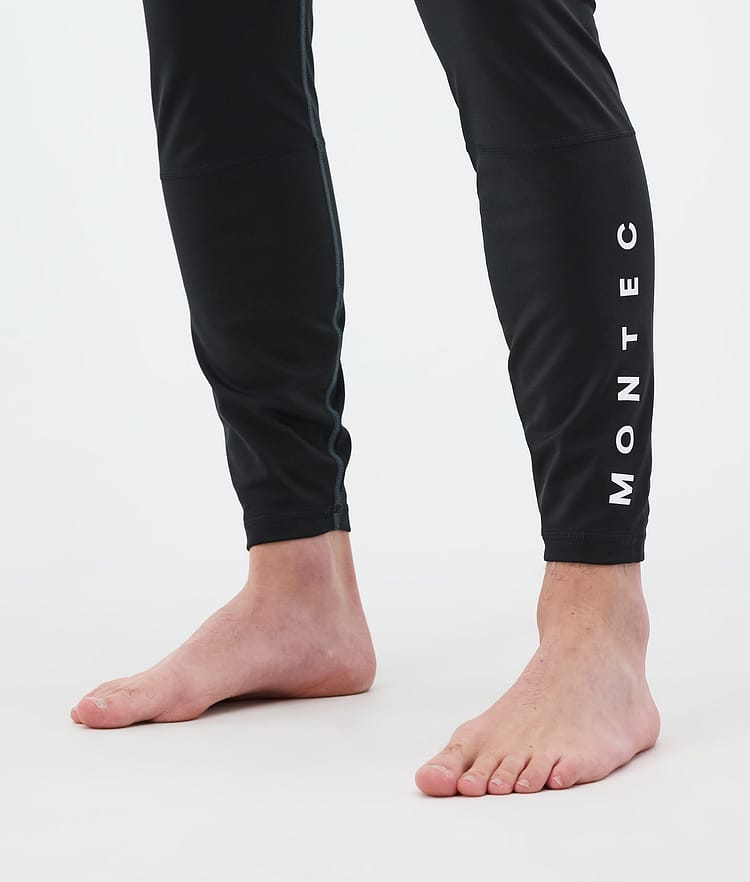 Montec Alpha Funktionshose Herren Metal Blue/Black, Bild 7 von 7