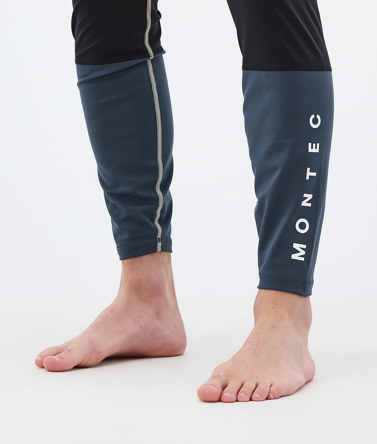 Montec Alpha Funktionshose Herren Sand/Black/Metal Blue, Bild 7 von 7