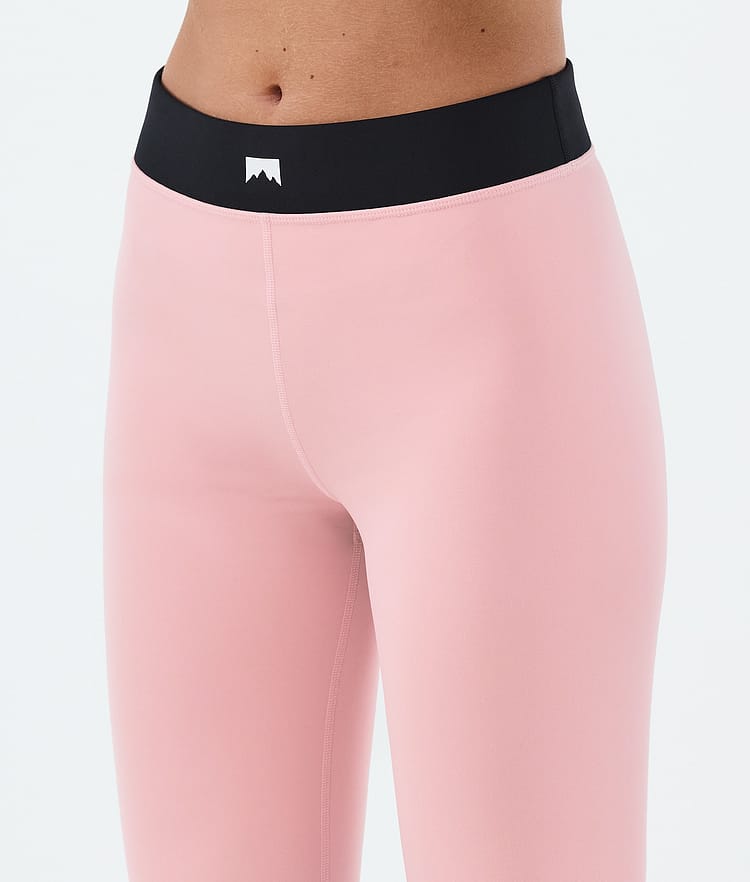 Montec Alpha W Funktionshose Damen Soft Pink/Black/Metal Blue, Bild 5 von 7