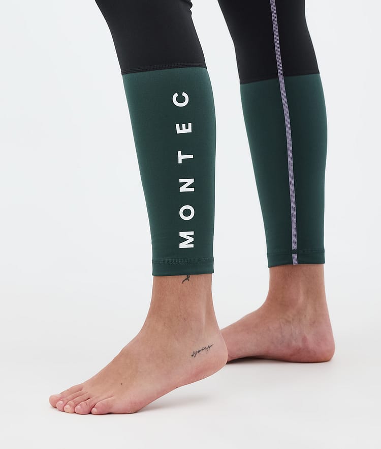 Montec Alpha W Funktionshose Damen Faded Violet/Black/Dark Atlantic, Bild 7 von 7