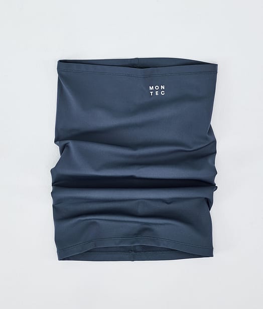 Montec Sierra Schlauchtuch Metal Blue