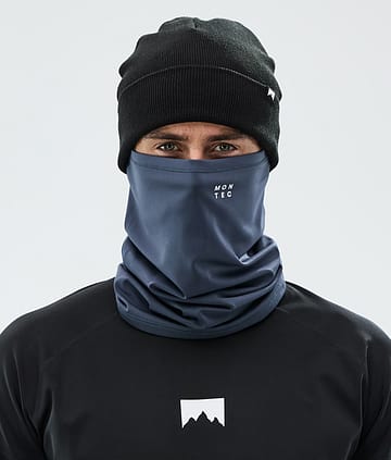 Montec Sierra Schlauchtuch Metal Blue