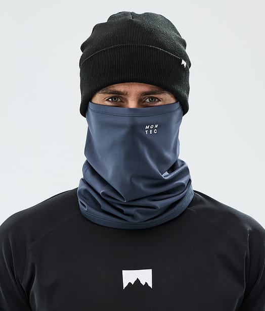 Montec Sierra Schlauchtuch Metal Blue