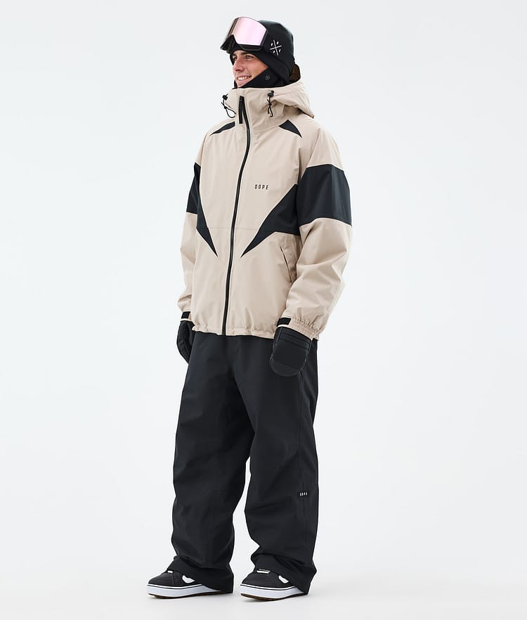 Dope Big Snowboardhose Herren Black, Bild 2 von 5