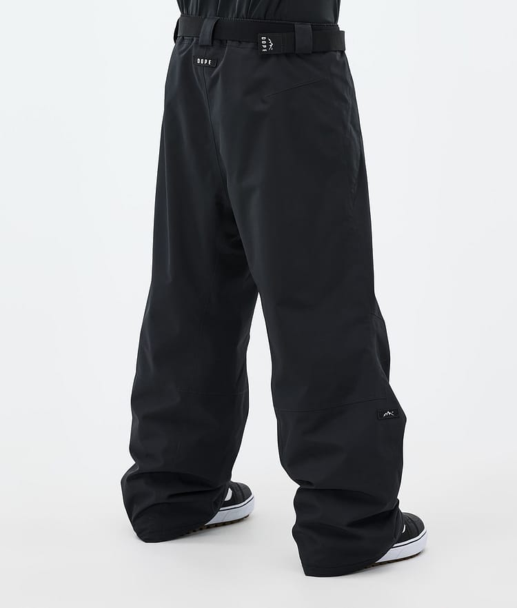 Dope Big Snowboardhose Herren Black, Bild 4 von 5