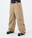 Dope Big Skihose Herren Khaki