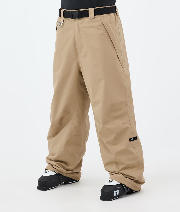 Dope Big Skihose Herren Khaki, Bild 1 von 5