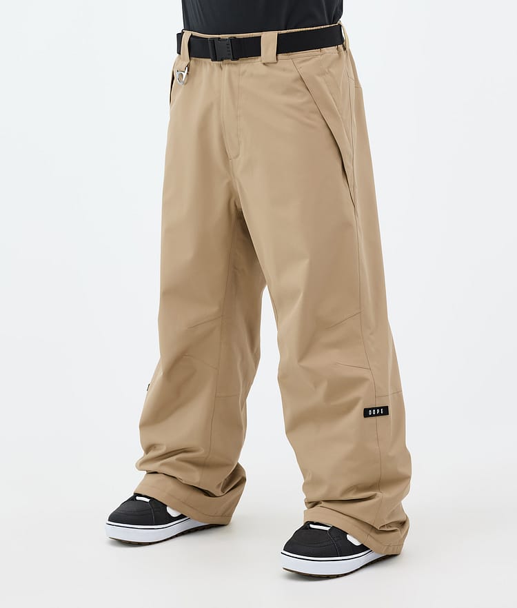 Dope Big Snowboardhose Herren Khaki, Bild 1 von 5