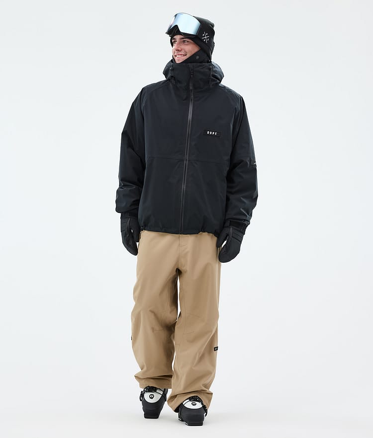 Dope Big Skihose Herren Khaki, Bild 2 von 5