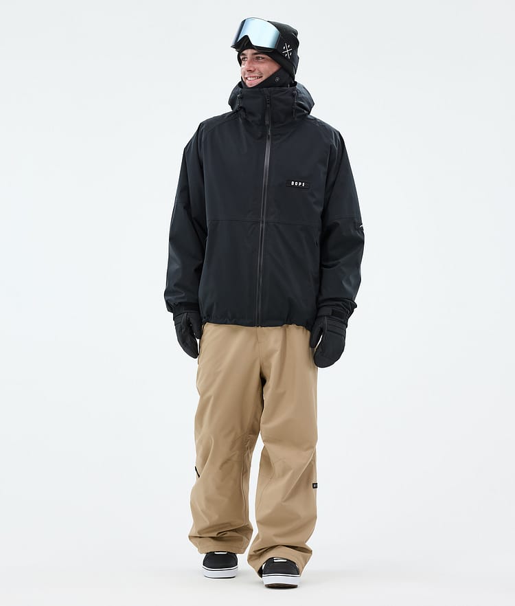 Dope Big Snowboardhose Herren Khaki, Bild 2 von 5