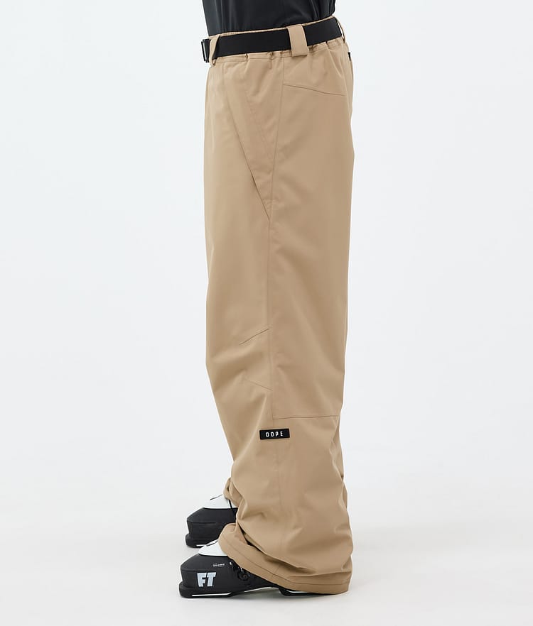 Dope Big Skihose Herren Khaki, Bild 3 von 5