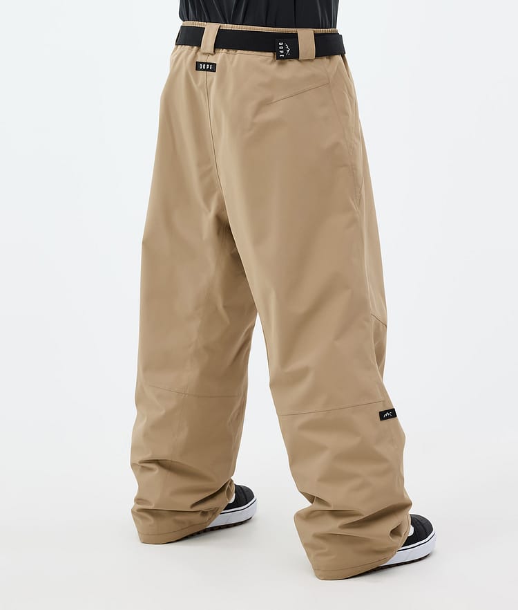 Dope Big Snowboardhose Herren Khaki, Bild 4 von 5