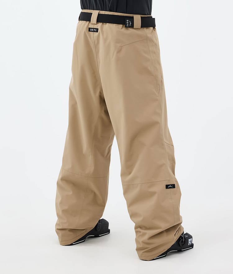 Dope Big Skihose Herren Khaki, Bild 4 von 5