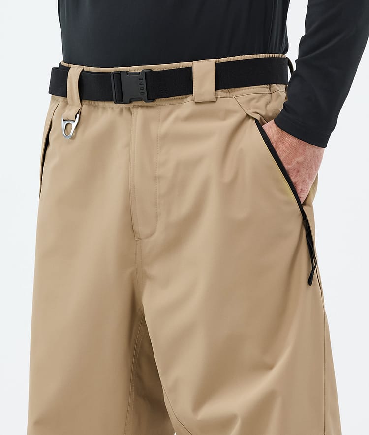 Dope Big Skihose Herren Khaki, Bild 5 von 5