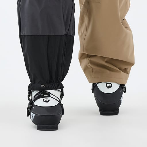 Flexible Schneegamaschen Hauptdetailproduktbild,