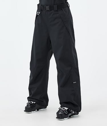 Dope Big W Skihose Damen Black