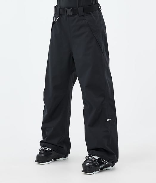 Dope Big W Skihose Damen Black