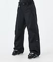 Dope Big W Skihose Damen Black