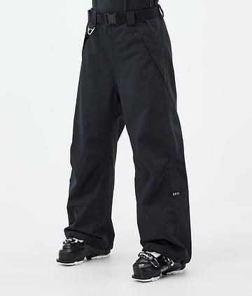 Dope Big W Skihose Damen Black