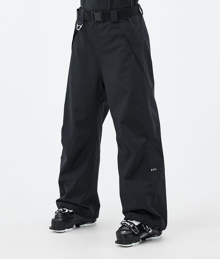 Dope Big W Skihose Damen Black, Bild 1 von 5