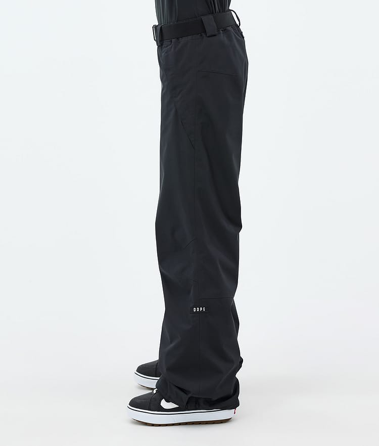 Dope Big W Snowboardhose Damen Black, Bild 3 von 5