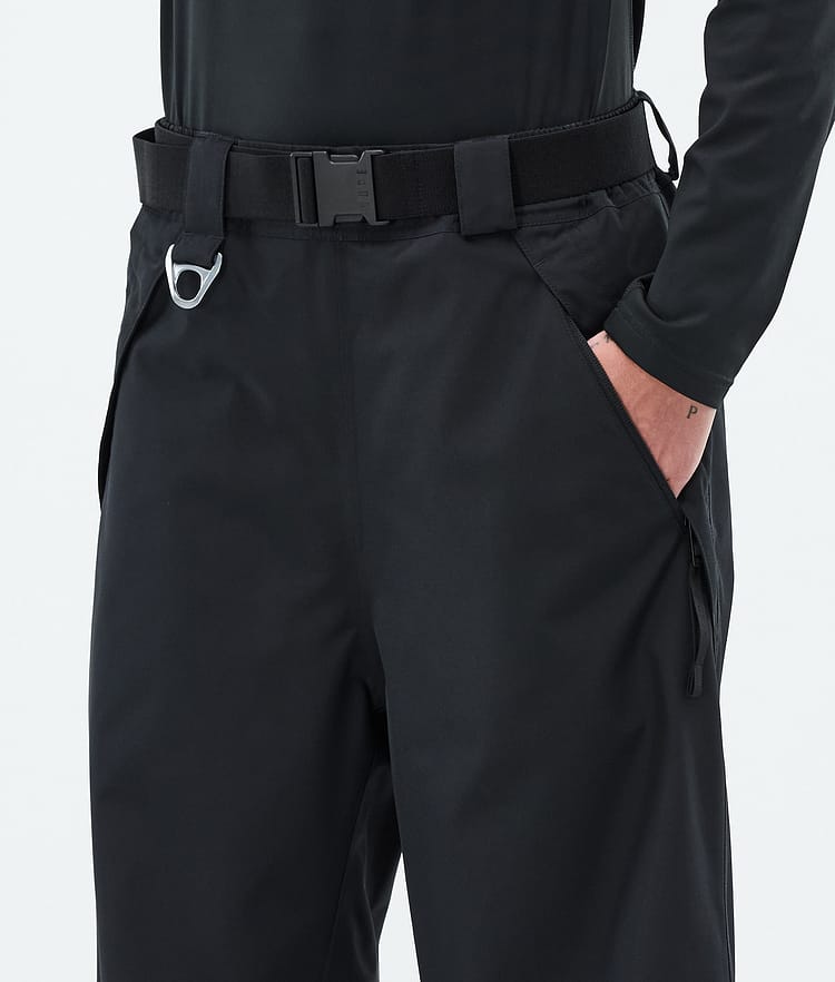 Dope Big W Snowboardhose Damen Black, Bild 5 von 5