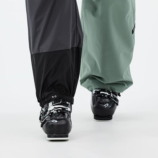 Flexible Schneegamaschen Hauptdetailproduktbild,