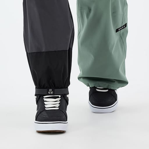 Flexible Schneegamaschen Hauptdetailproduktbild,