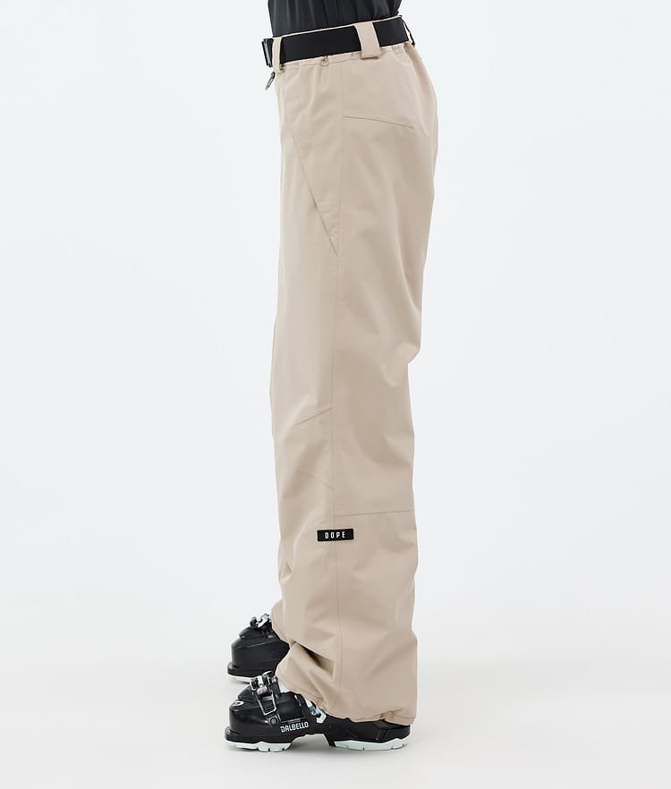 Dope Big W Skihose Damen Sand, Bild 3 von 5