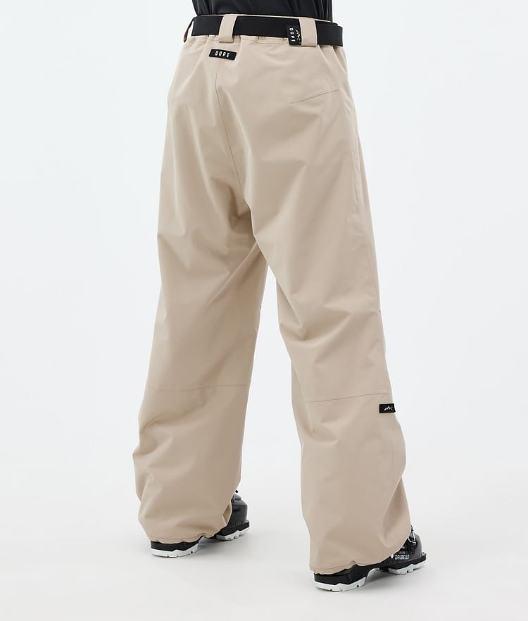 Dope Big W Skihose Damen Sand, Bild 4 von 5