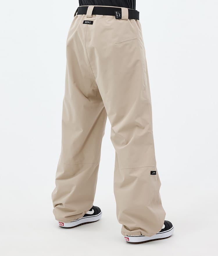 Dope Big W Snowboardhose Damen Sand, Bild 4 von 5
