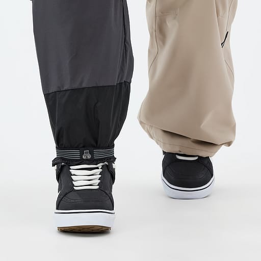 Flexible Schneegamaschen Hauptdetailproduktbild,