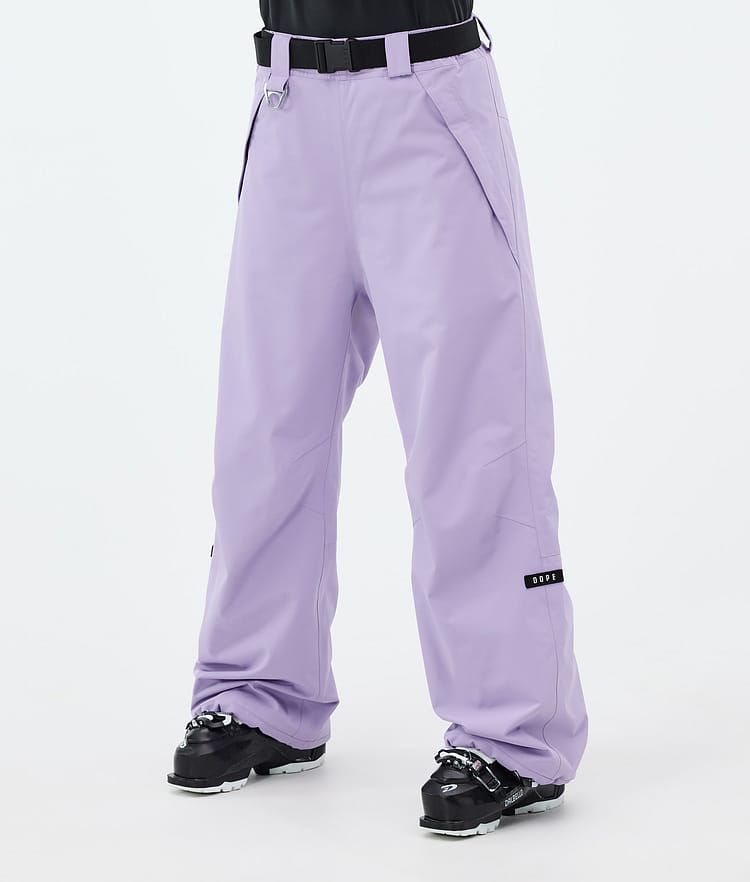 Dope Big W Skihose Damen Faded Violet, Bild 1 von 5