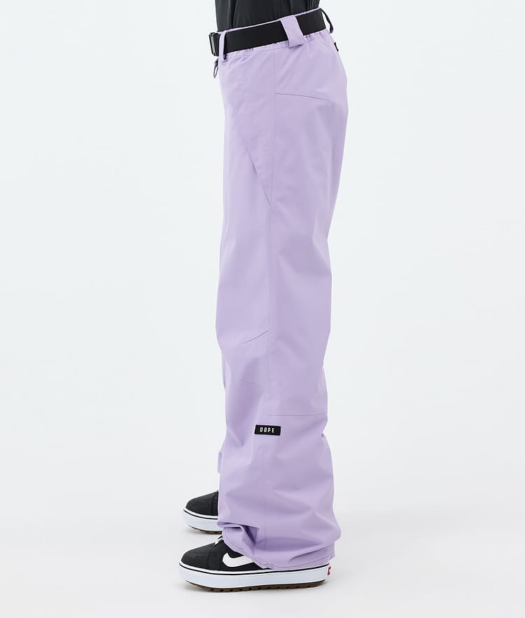 Dope Big W Snowboardhose Damen Faded Violet, Bild 3 von 5