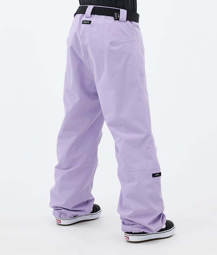 Dope Big W Snowboardhose Damen Faded Violet, Bild 4 von 5