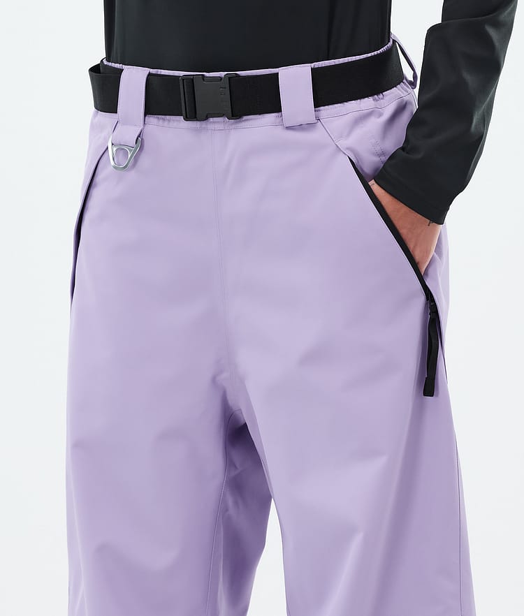 Dope Big W Snowboardhose Damen Faded Violet, Bild 5 von 5