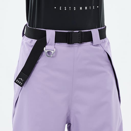 Elastischer Bund mit integriertem Gürtel Hauptdetailproduktbild,