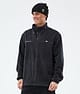 Bravo Fleece Sweater Men Black from review by Paul
