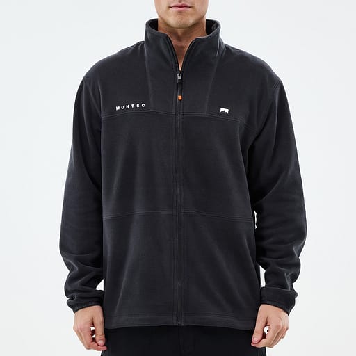 Durchgehender Frontreißverschluss Hauptdetailproduktbild,